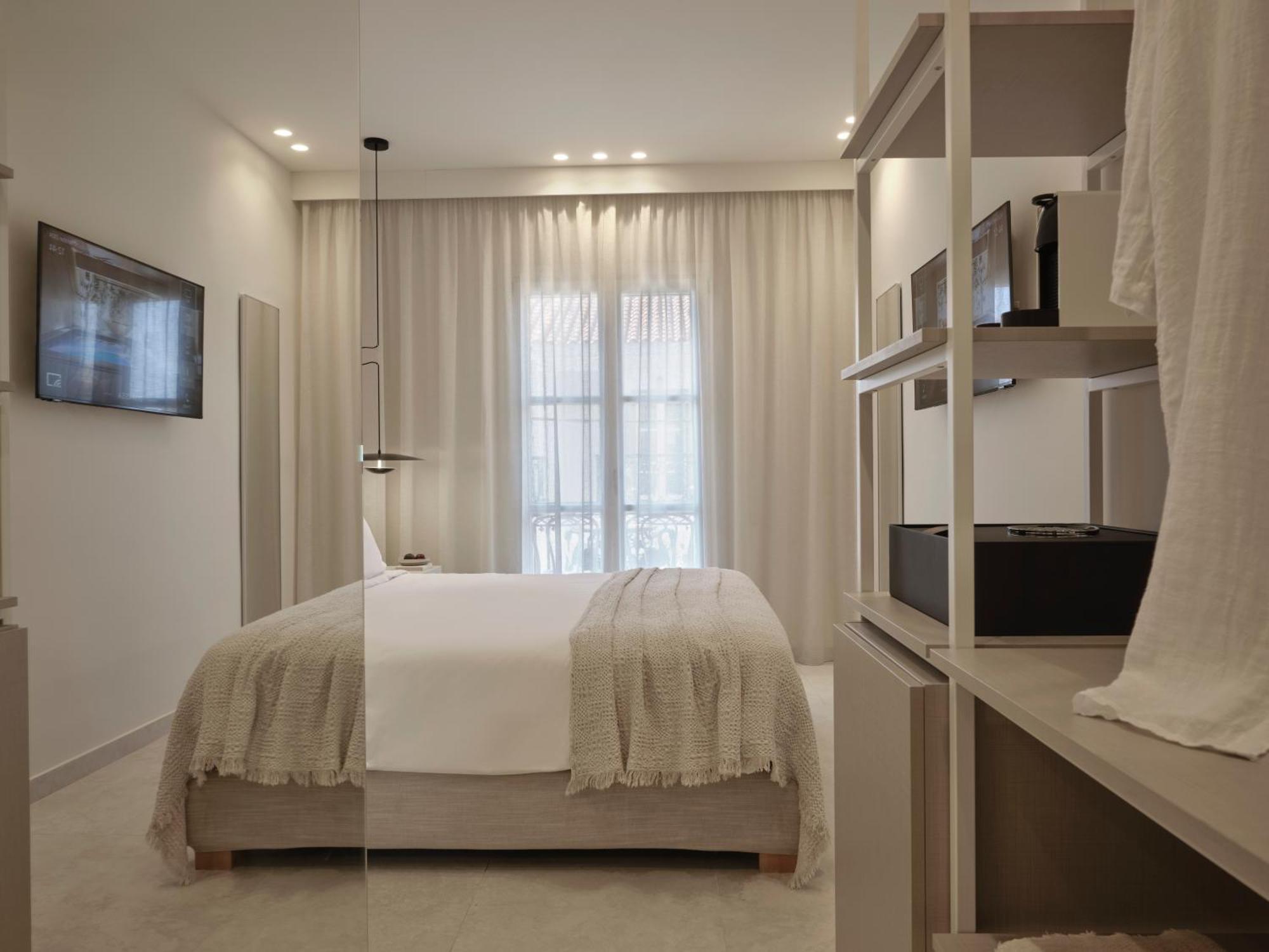 Doryssa Method Hotel Pythagório Eksteriør bilde