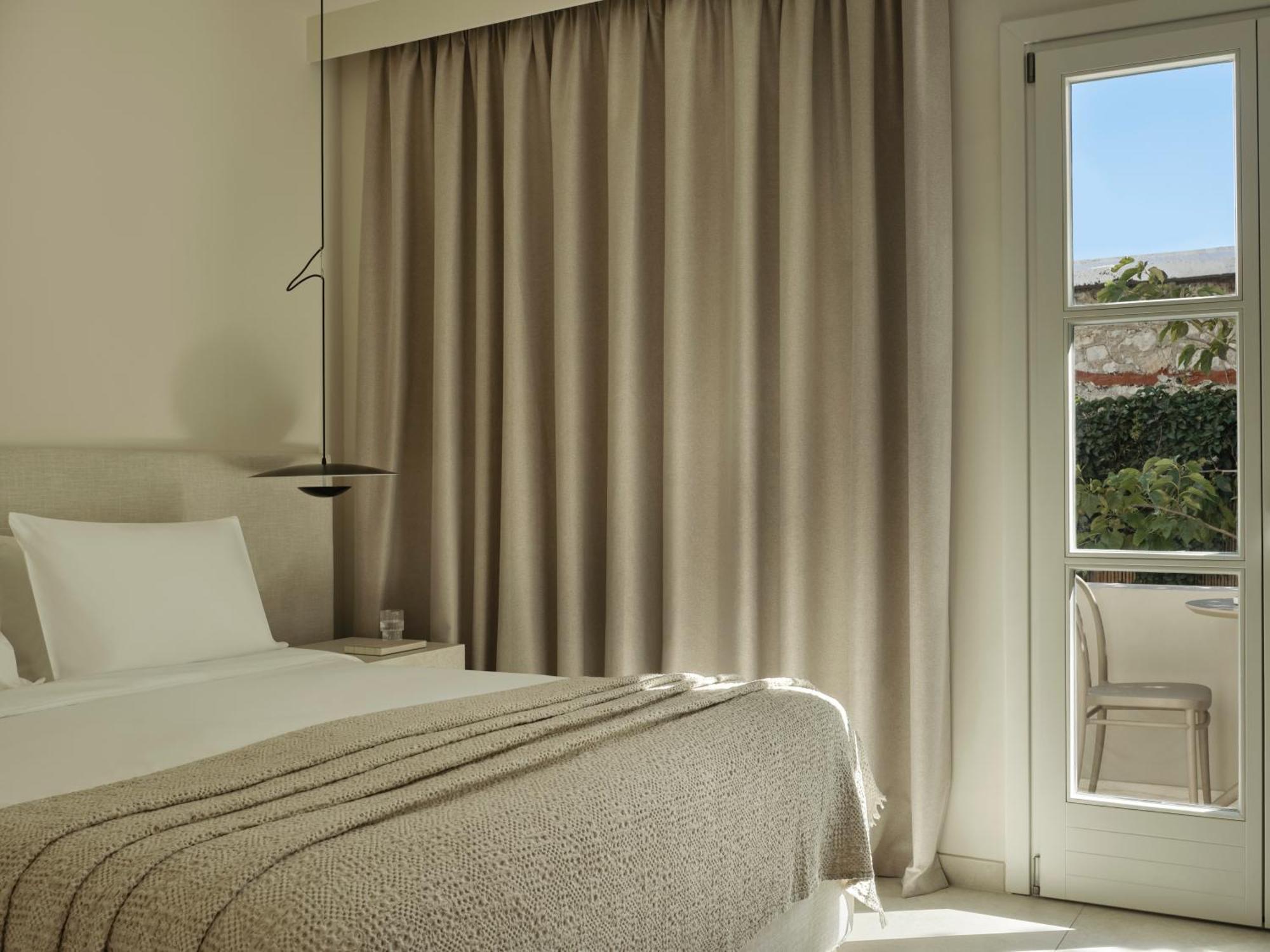 Doryssa Method Hotel Pythagório Eksteriør bilde