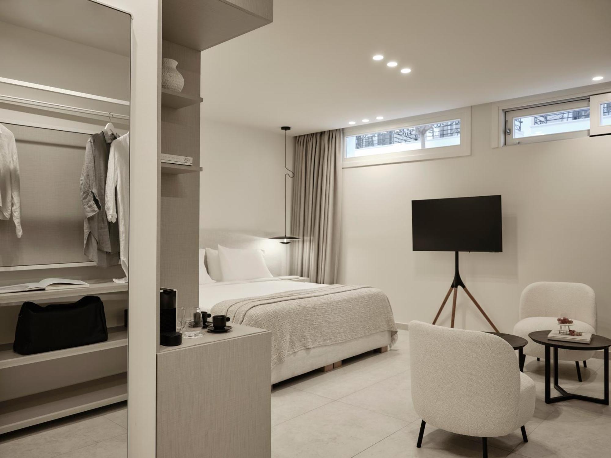 Doryssa Method Hotel Pythagório Eksteriør bilde