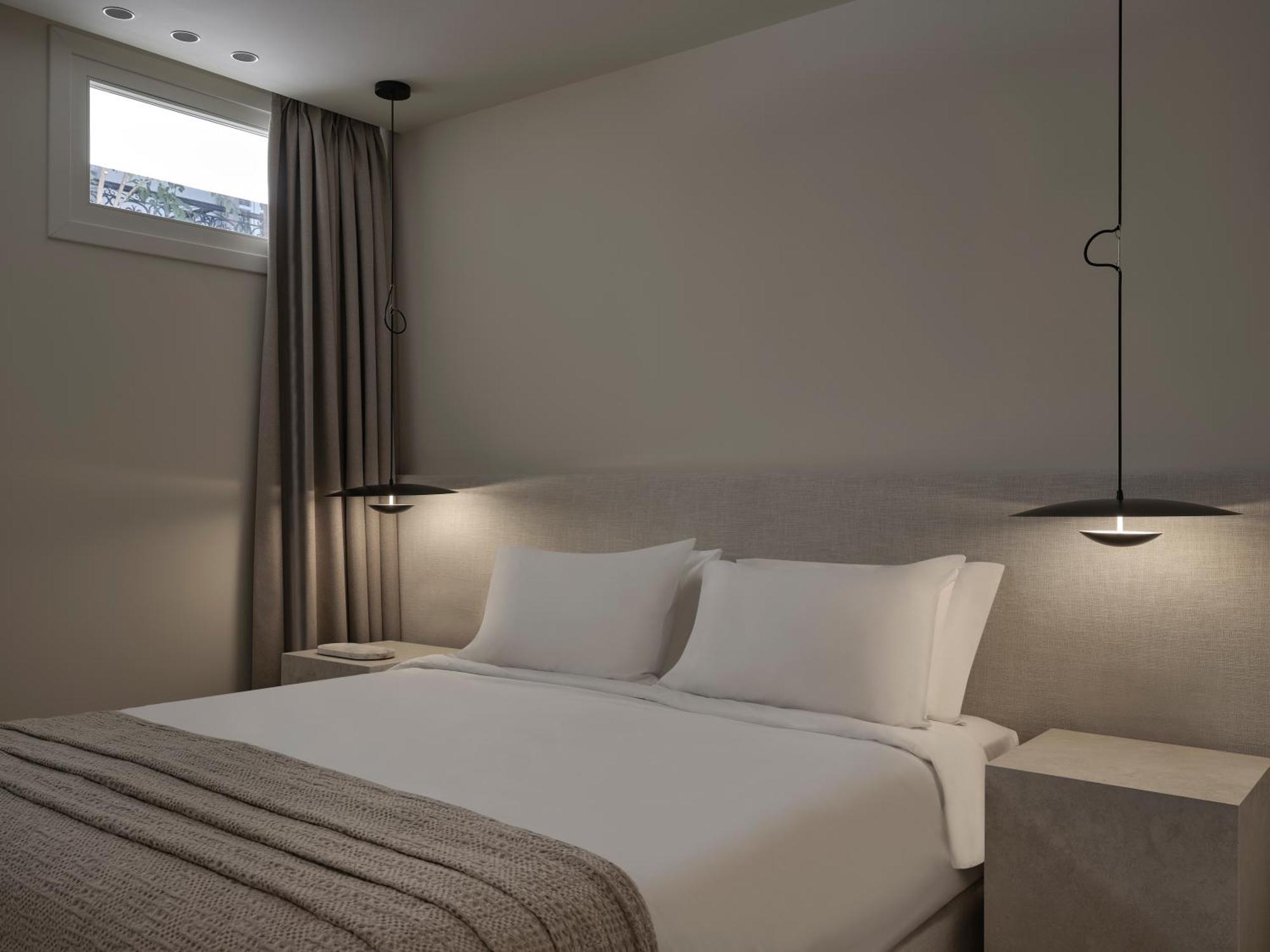 Doryssa Method Hotel Pythagório Rom bilde