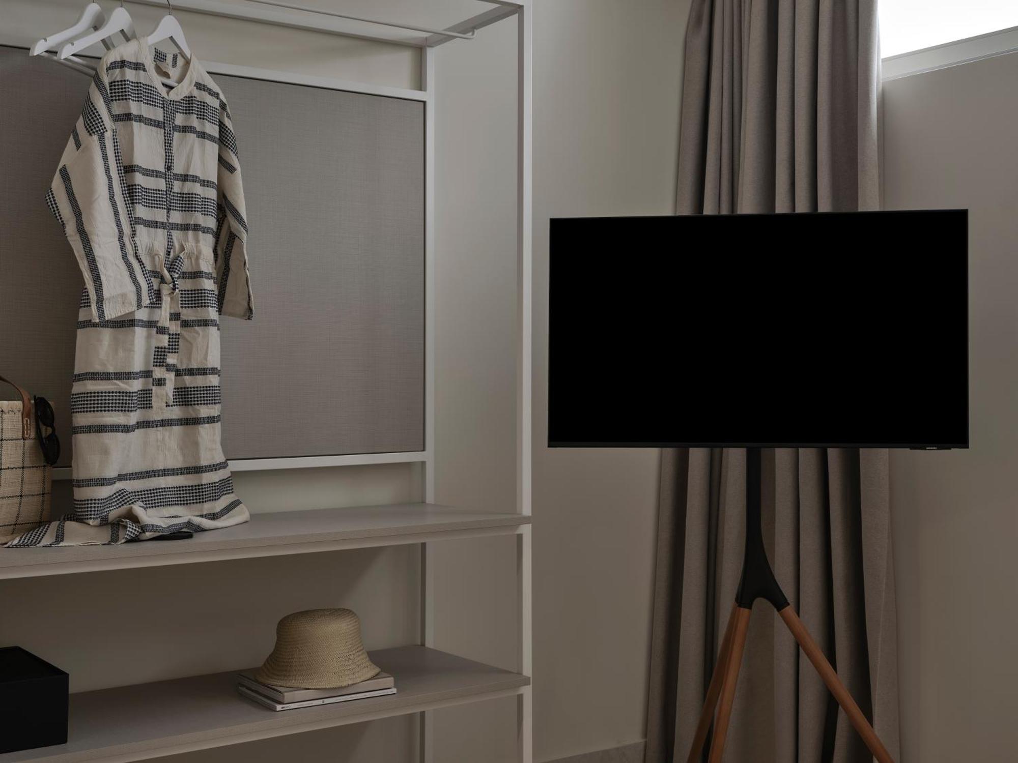 Doryssa Method Hotel Pythagório Rom bilde