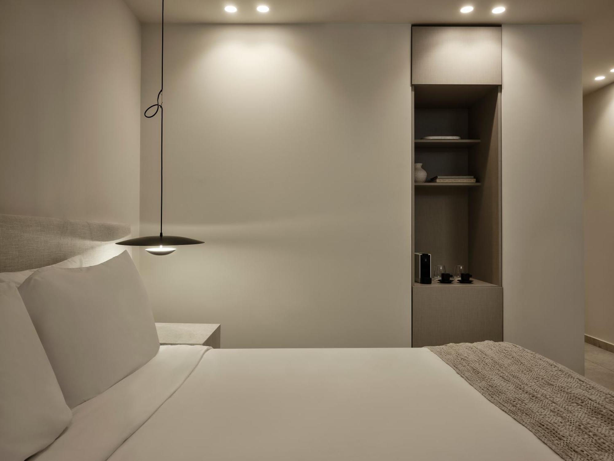 Doryssa Method Hotel Pythagório Rom bilde